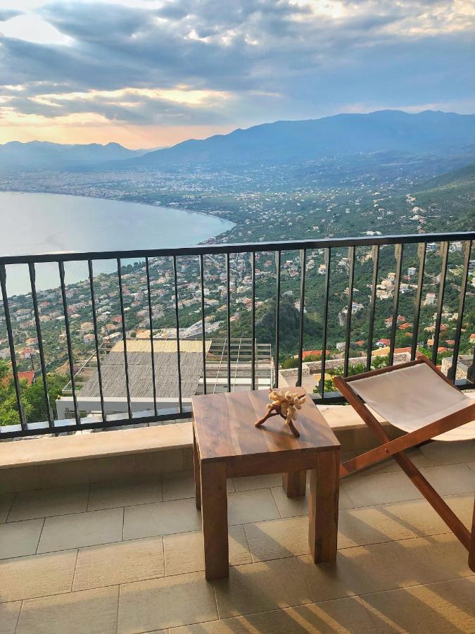 Gaia (Γαία) guest house Kalamata Extérieur photo