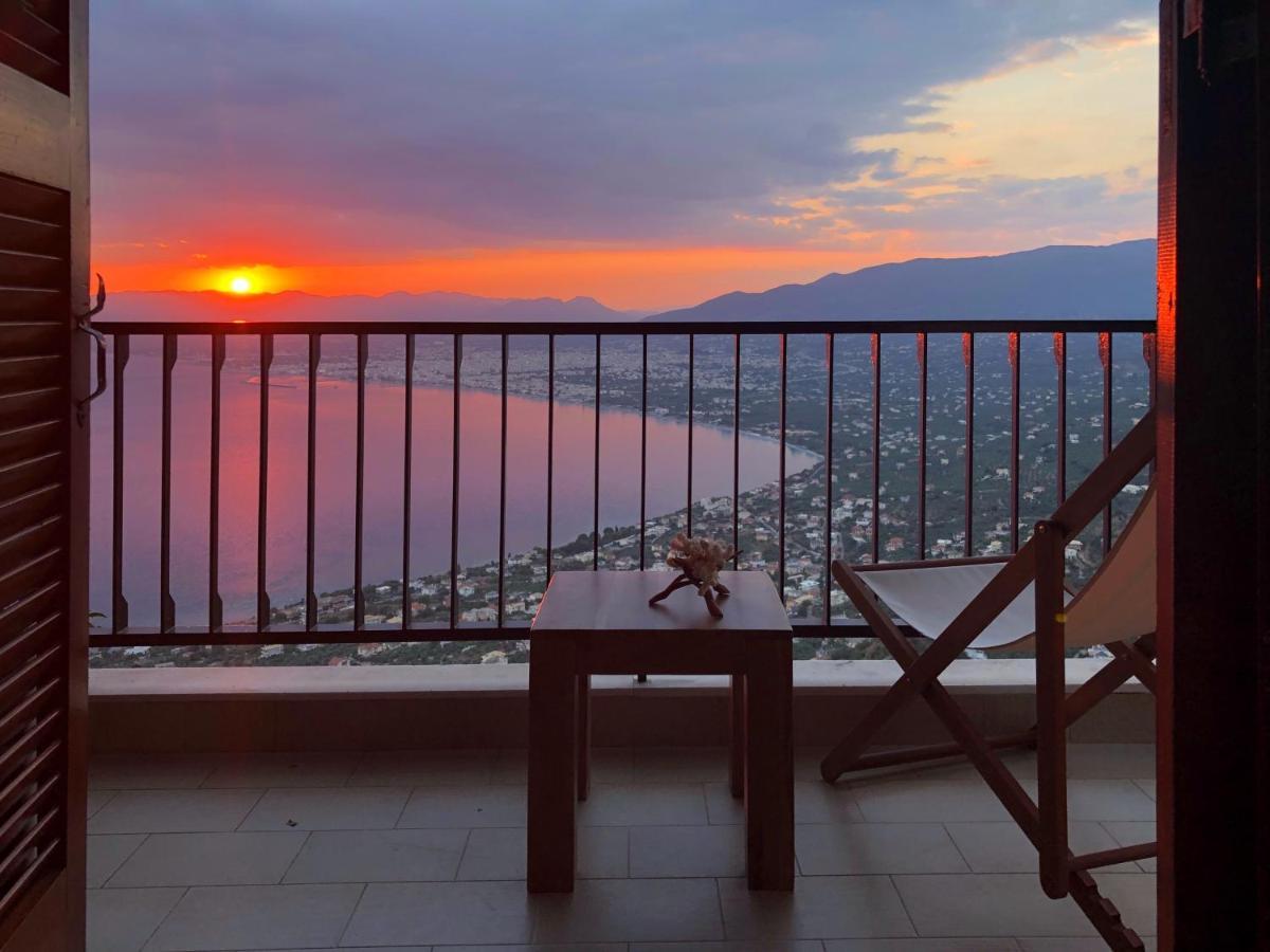 Gaia (Γαία) guest house Kalamata Extérieur photo