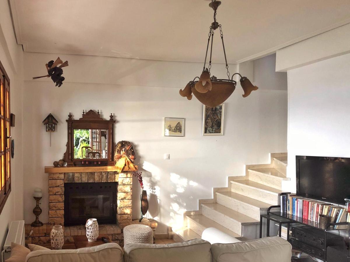 Gaia (Γαία) guest house Kalamata Extérieur photo